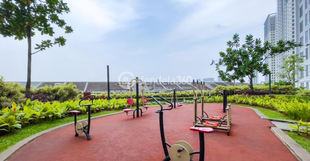 Outdoor Fitness - M Town Residence Serpong