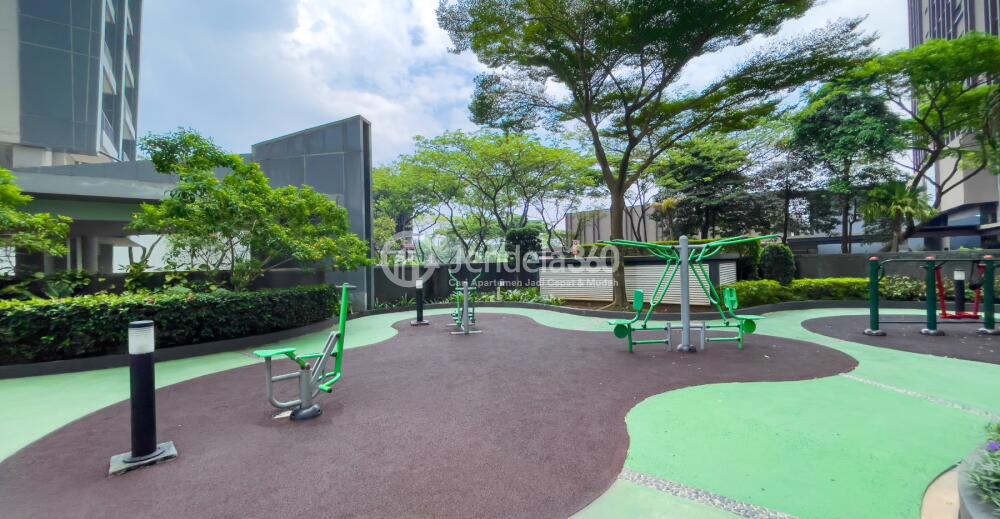 Outdoor Gym - Casa De Parco Apartment