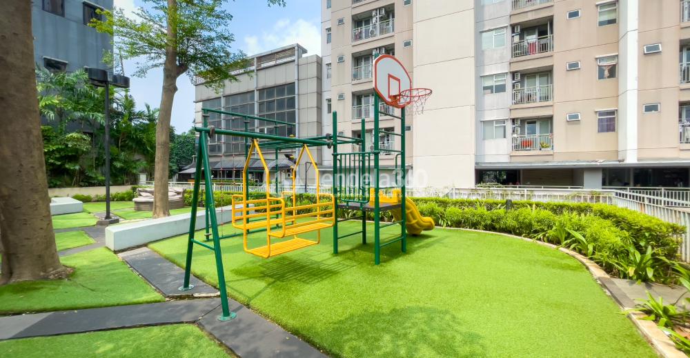 Outdoor Playground - Bintaro Park View