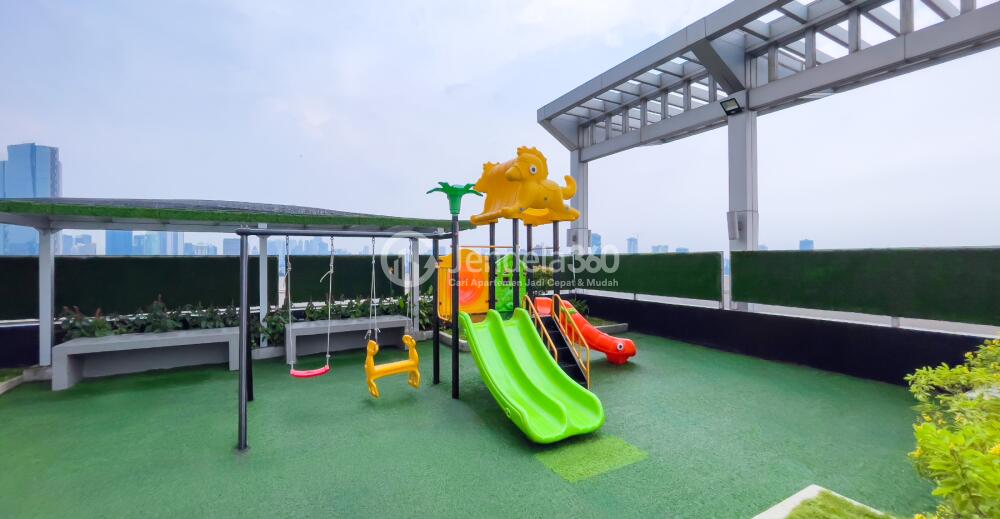 Outdoor Playground - Cosmo Terrace - Jakarta Residence Thamrin City