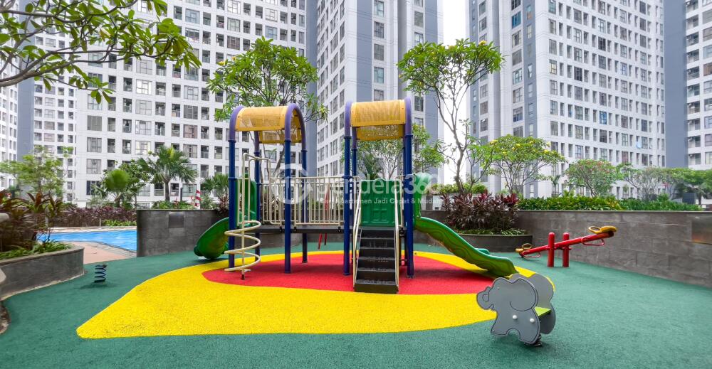 Outdoor Playground - M Town Residence Serpong