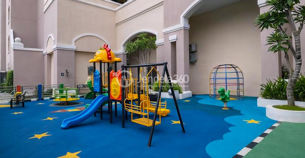 Outdoor Playground - Gading Mediterania Residence