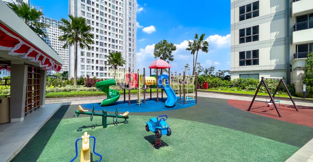 Outdoor Playground - M Town Signature Serpong