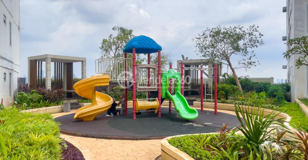 Outdoor Playground - Bassura City Apartment