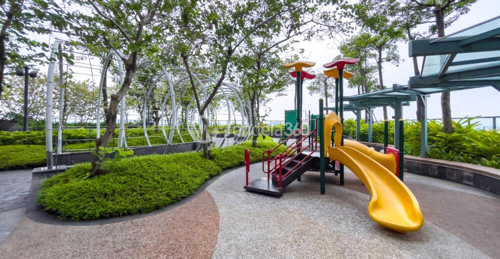 Outdoor Playground - Sedayu City Apartment