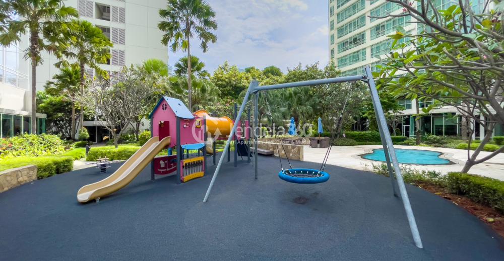 Outdoor Playground - Setiabudi Sky Garden
