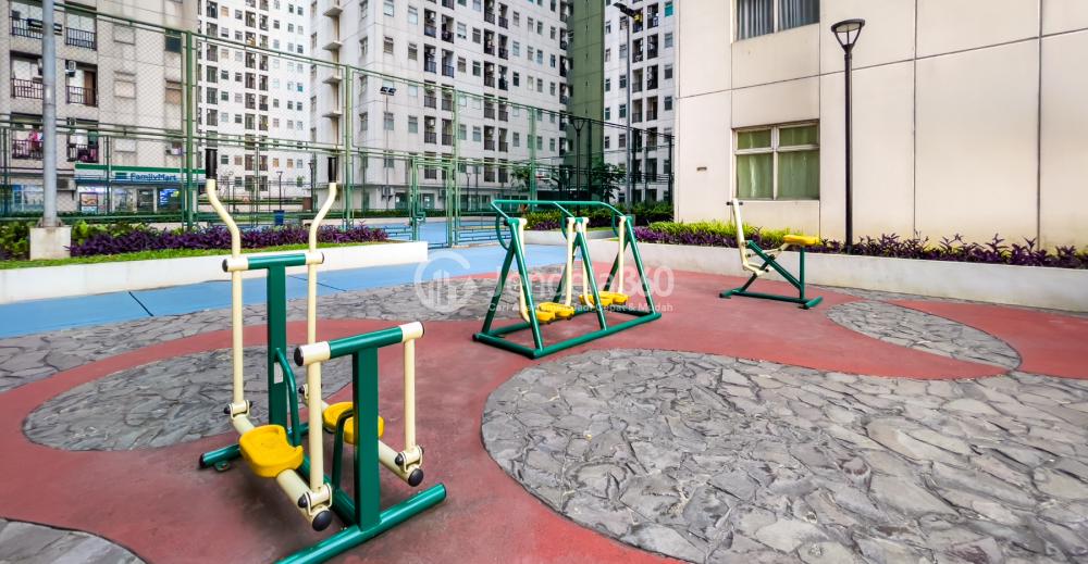 Outdoor Playground - Kota Ayodhya Apartment