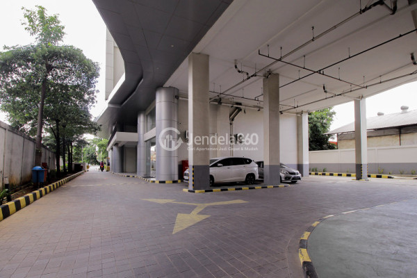 Parking Lot - Padina SOHO Residence