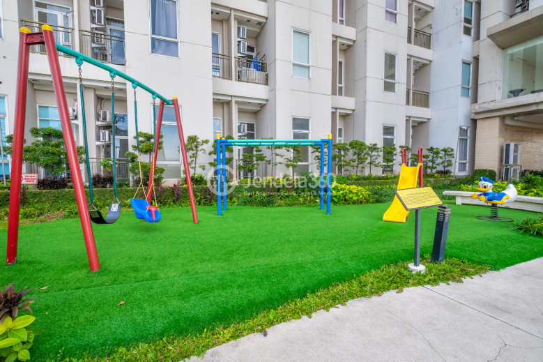 Playground - Elpis Residence Apartment