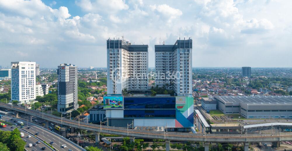 Sewa Apartemen Poins Square | Harga Terbaik 2026