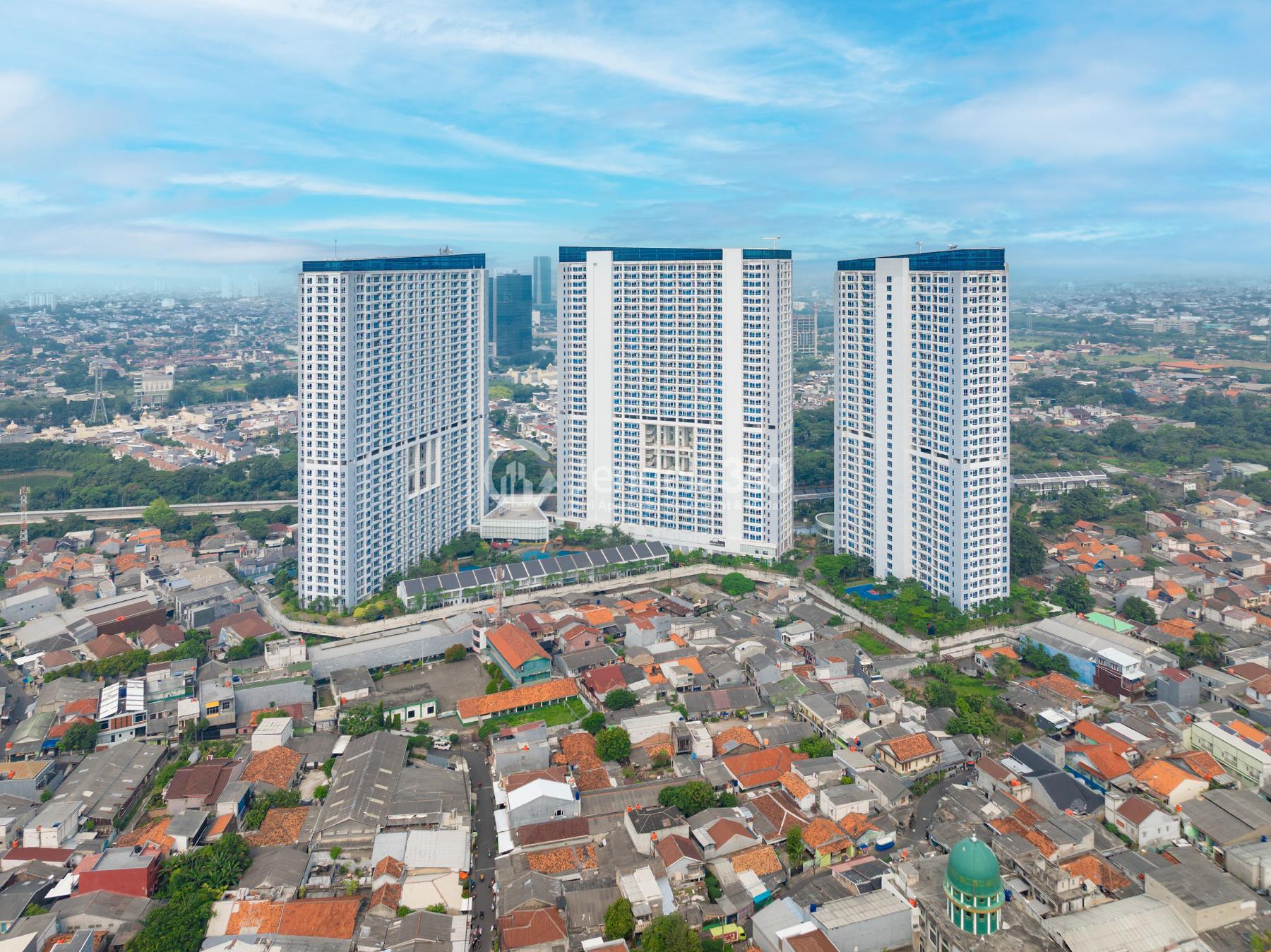 Sewa Apartemen Puri Mansion | Harga Terbaik 2026