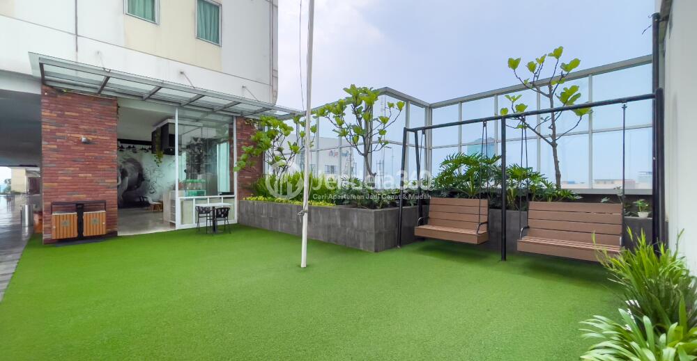 Rooftop - B Residence BSD