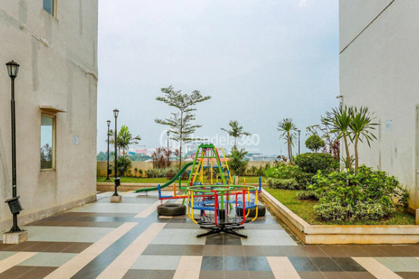 Taman - Margonda Residence 4