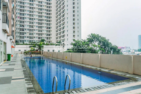 Sewa Apartemen Margonda Residence 4 - Margonda Residence 4