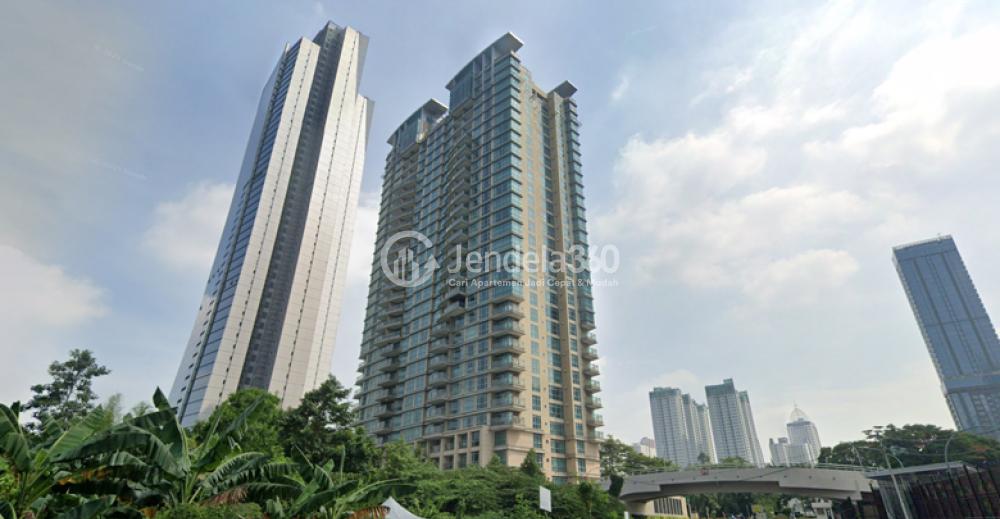 Sewa Apartemen Shangri-La Residence - Shangri-La Residence