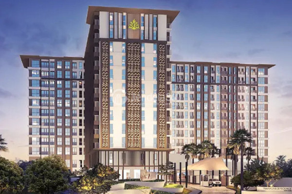 Sewa Apartemen Tamansari Skylounge Makassar - Tamansari Skylounge Makassar Apartment