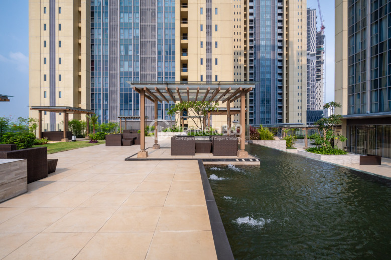Sky Lounge - Branz BSD Apartment