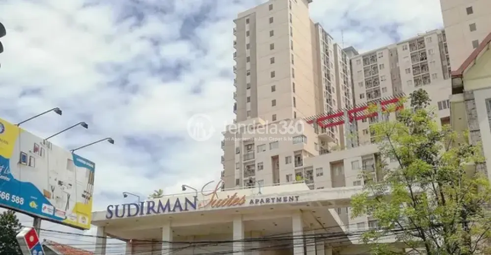 Sudirman Suites Bandung - Sudirman Suites Bandung Apartment