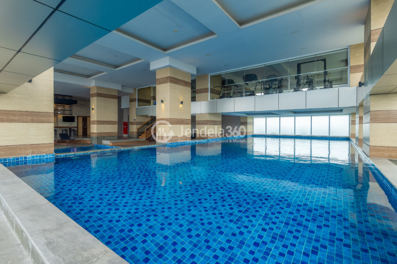 Swimming Pool - Maqna Residence