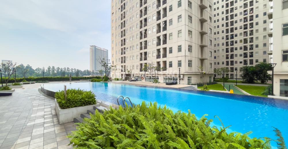 Swimming Pool - Kota Ayodhya Apartment