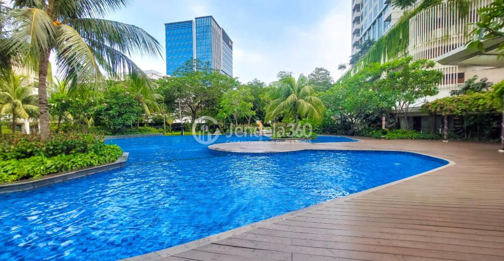 Swimming Pool - The Kensington Royal Suites