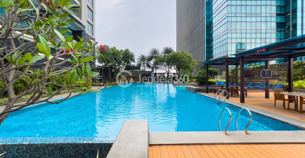 Swimming Pool - Residence 8 Senopati