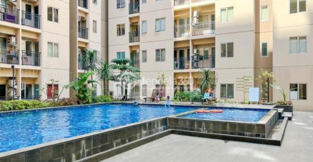 Swimming Pool - Sudirman Suites Bandung Apartment