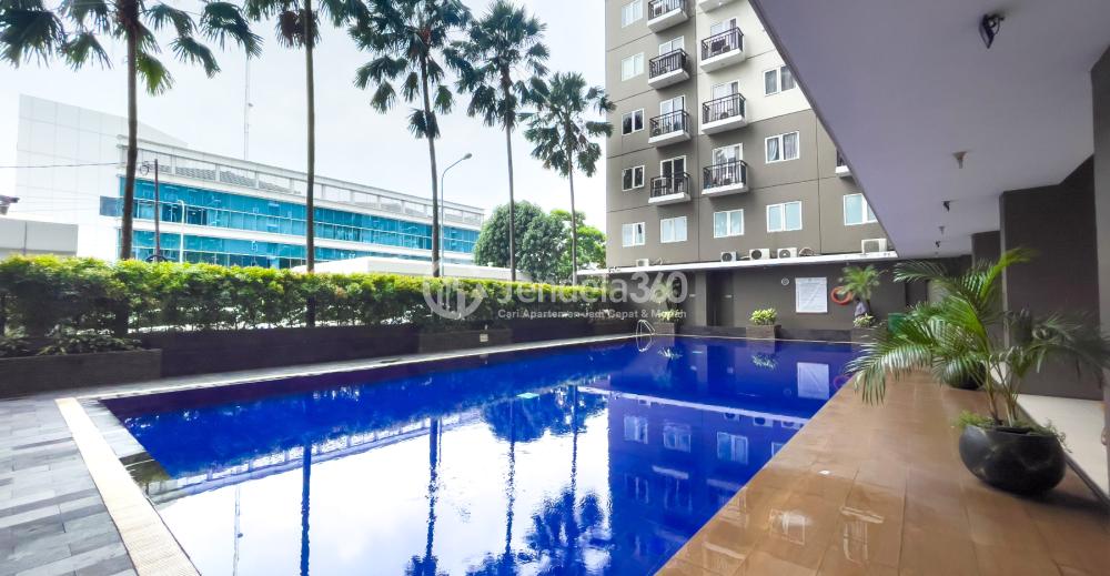 Swimming Pool - Sunter Park View Apartment
