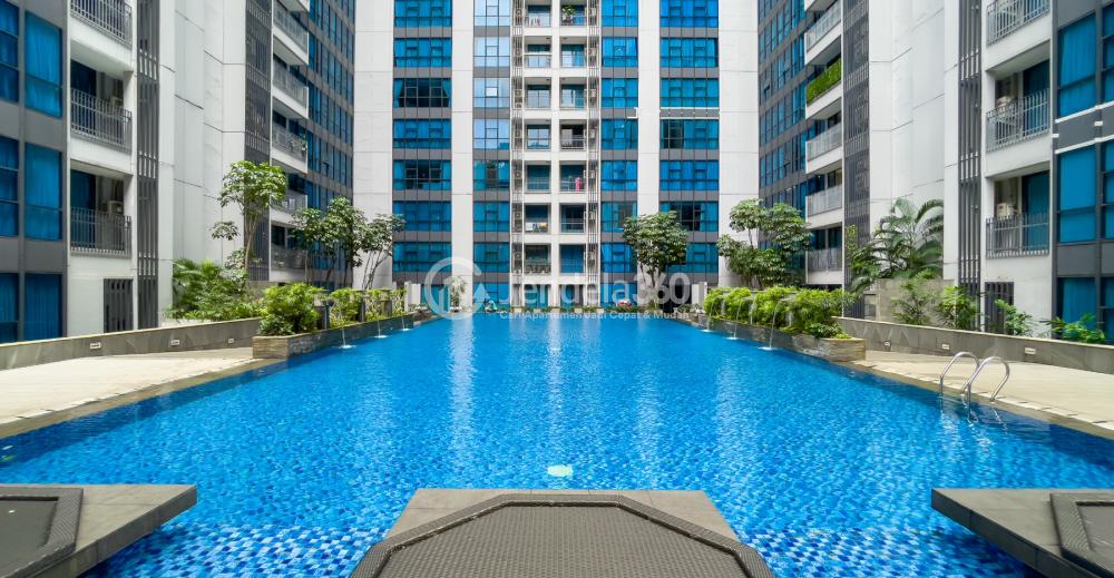 Swimming Pool - Casa Grande Apartment
