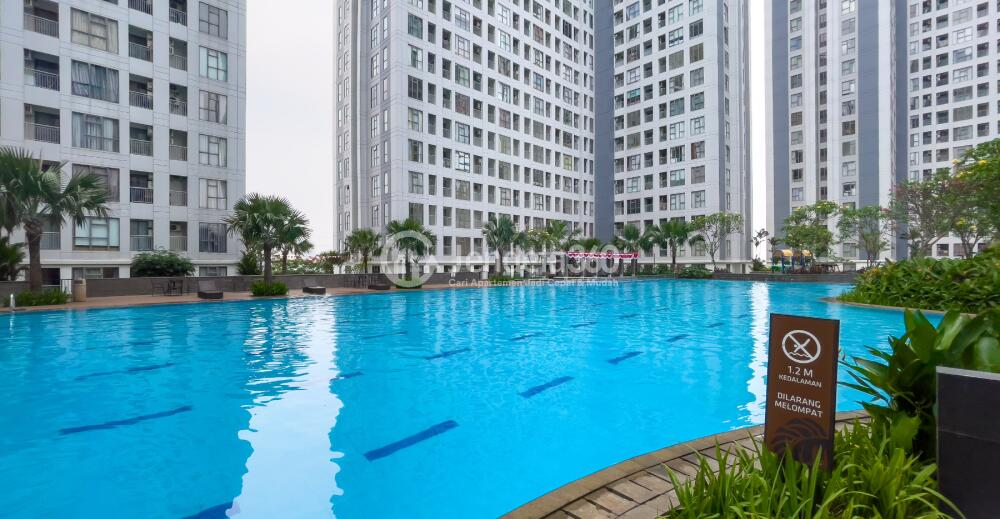 Swimming Pool - M Town Residence Serpong