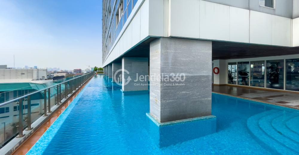Swimming Pool - Menteng Park
