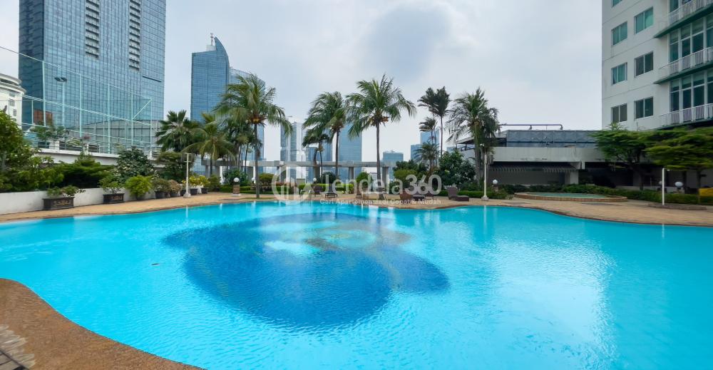 Swimming Pool - Ambassador 2 Apartment