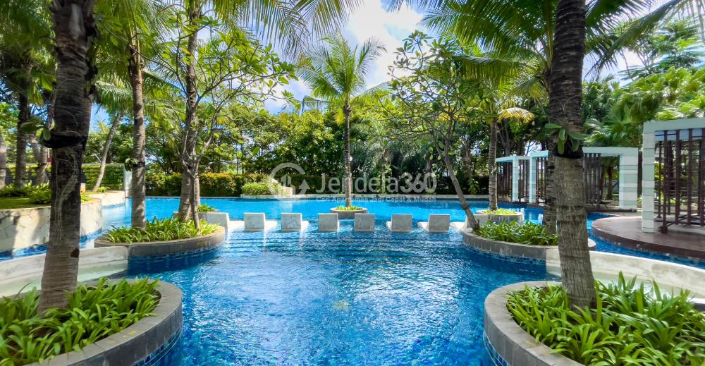 Swimming Pool - Metro Park Residence