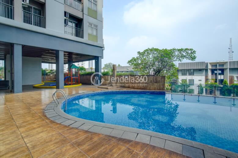 Swimming Pool - Serpong Green View Apartment