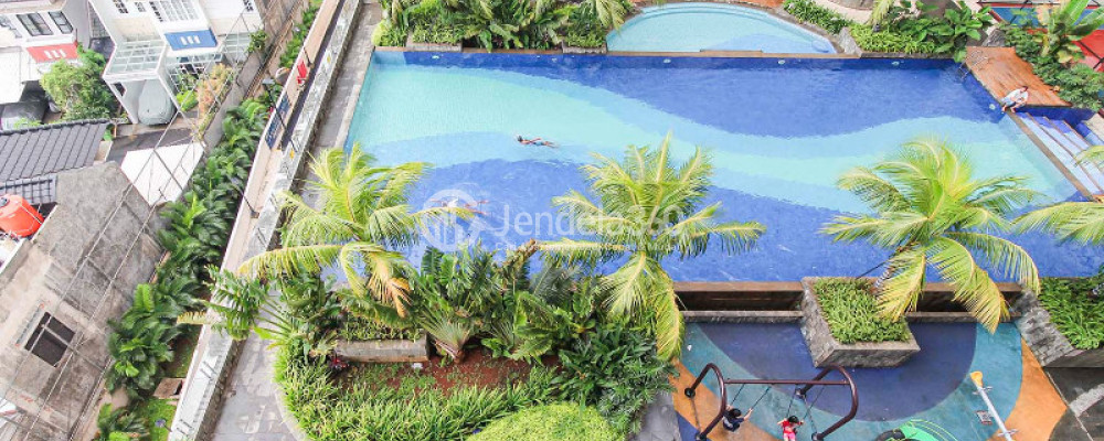 Swimming Pool - Cinere Resort Apartment