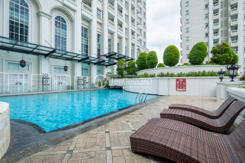 Swimming Pool - Belleza Apartment