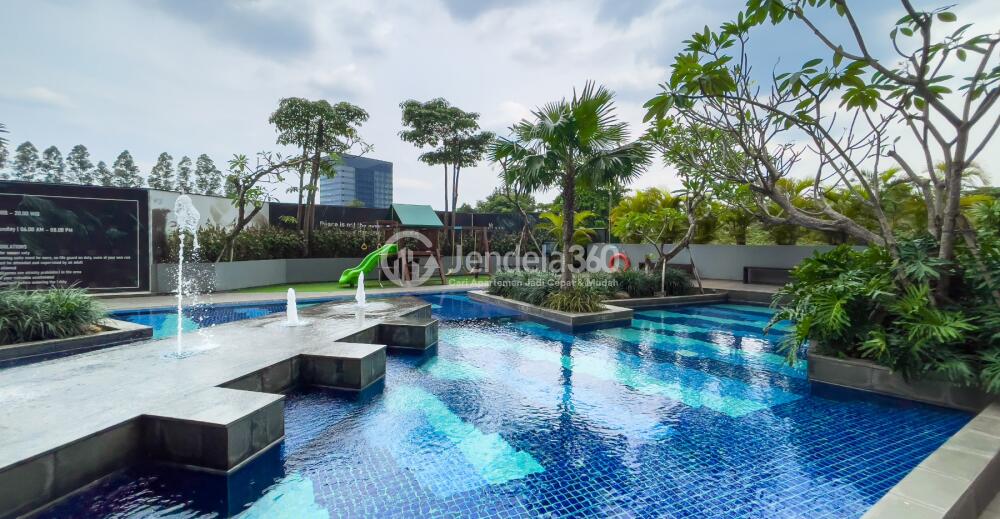Swimming Pool - Bintaro Icon Apartment