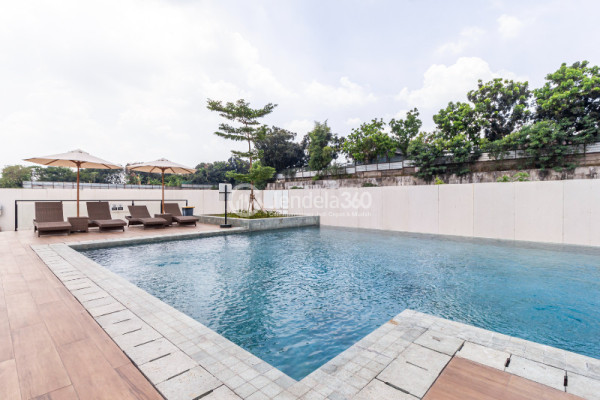 Swimming Pool - The Parc SouthCity