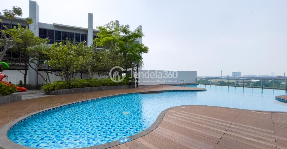 Swimming Pool - Sedayu City Apartment