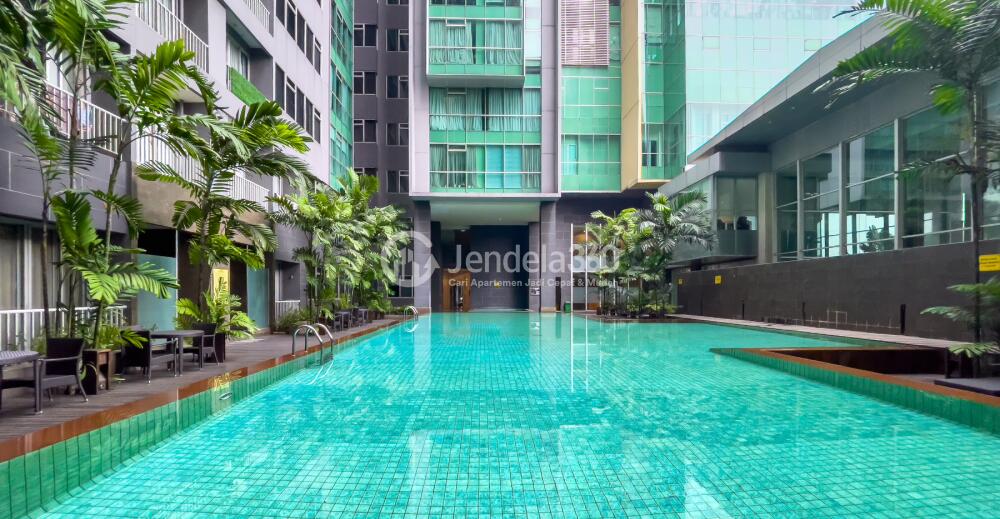 Swimming Pool - Kuningan Place Apartment