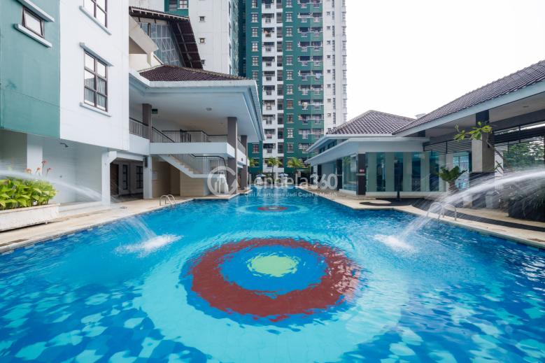 Swimming Pool - Salemba Residence
