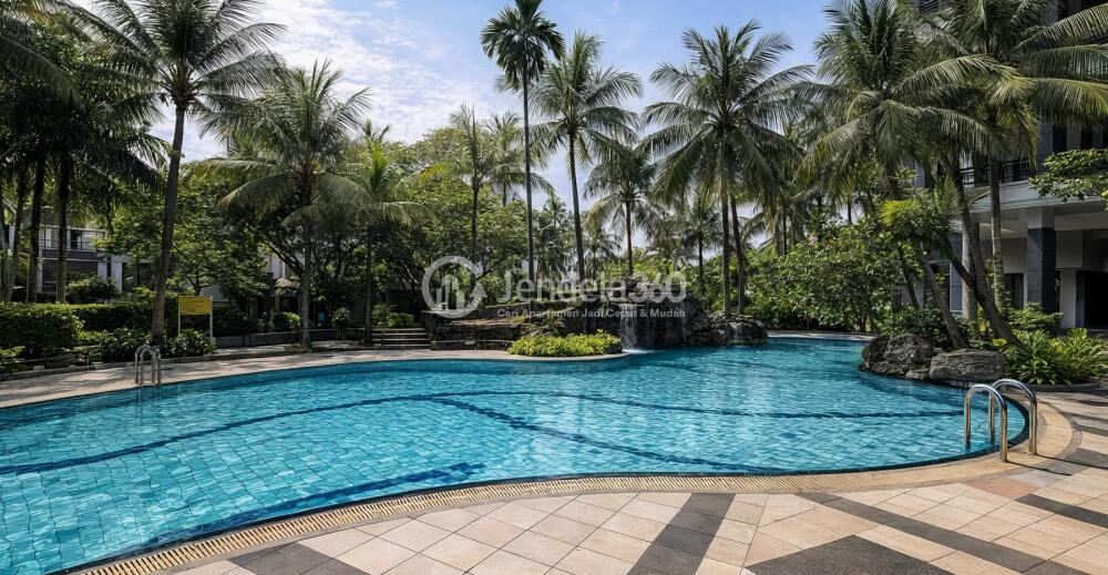 Swimming Pool - Grand Tropic Suites Apartment