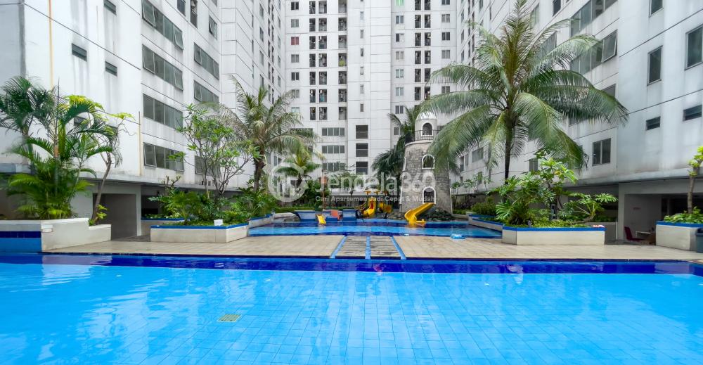 Swimming Pool - Bassura City Apartment