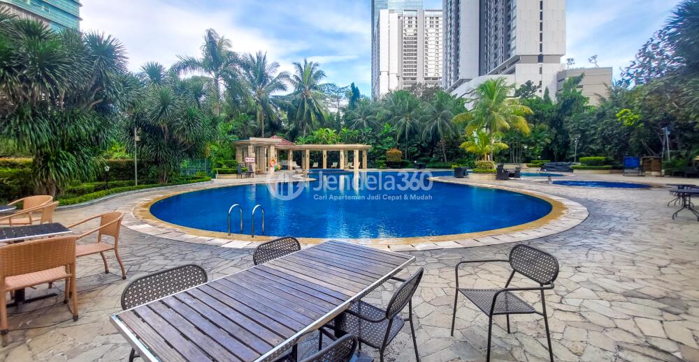 Swimming Pool - Sudirman Tower Condominium