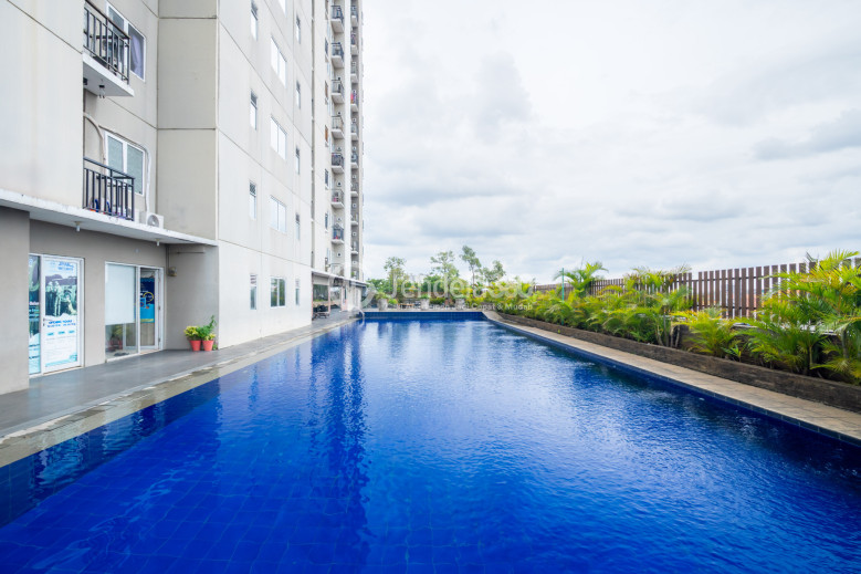 Swimming Pool - Puri Park View Apartment