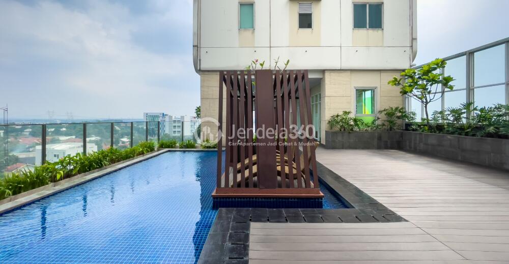 Swimming Pool - B Residence BSD