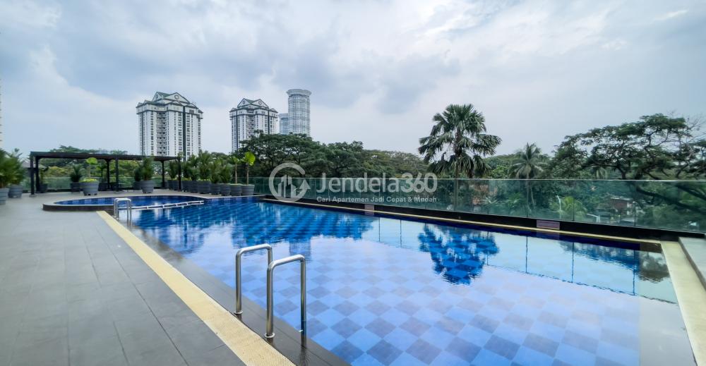 Swimming Pool - U Residence Karawaci