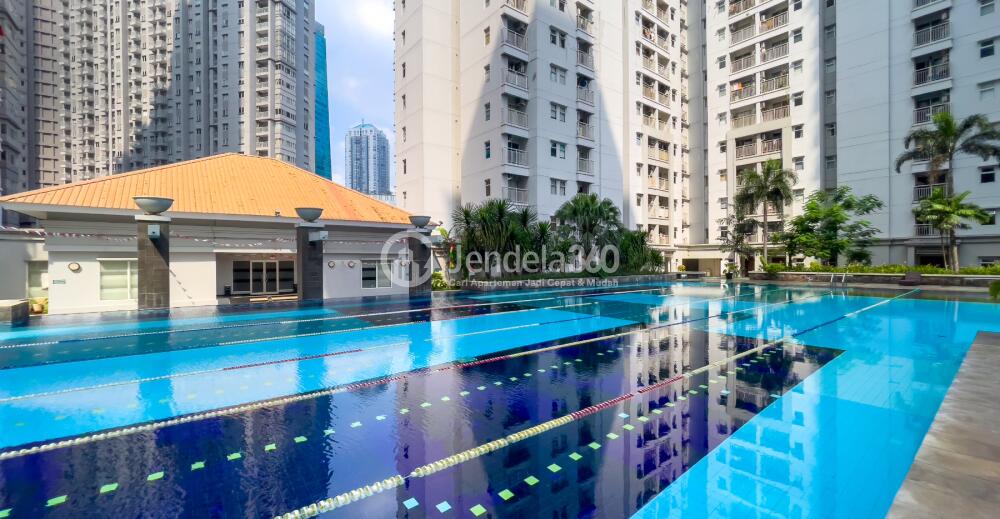 Swimming Pool - Mediterania Garden Residence 2