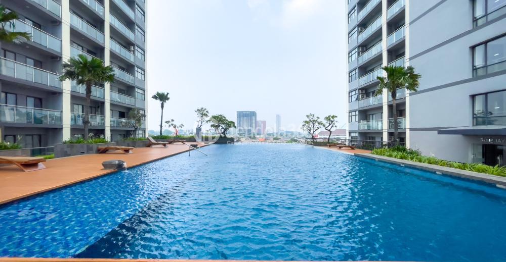 Swimming Pool - Daan Mogot City Apartment