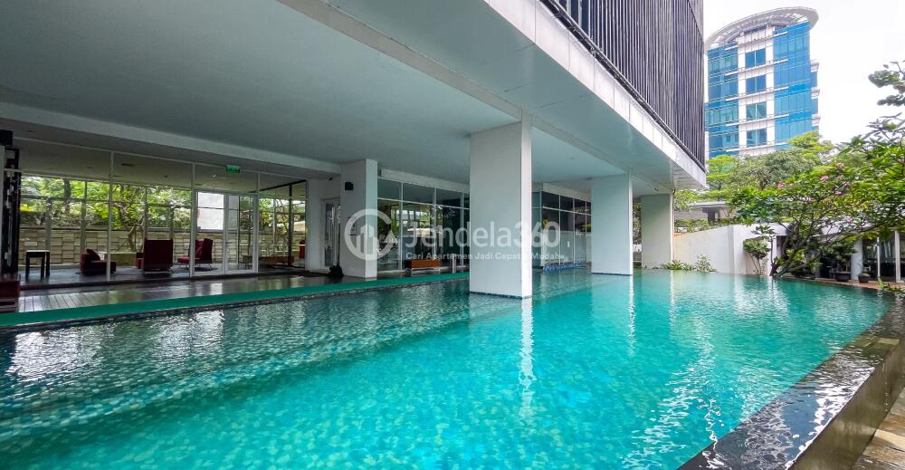 Swimming Pool - Satu8 Residences